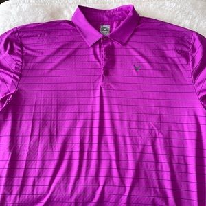 Purple Men’s Polo Shirt